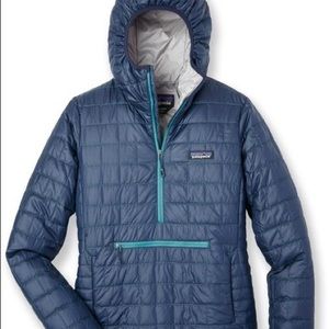 PATAGONIA Nano Puff Bivy Pullover - Women’s